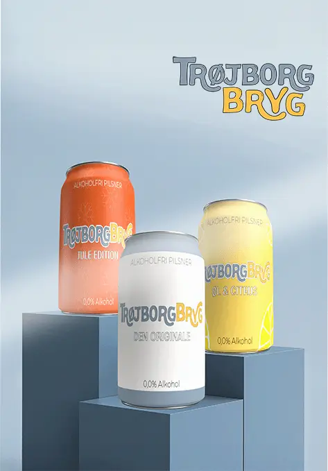 TrøjborgBryg Plakat