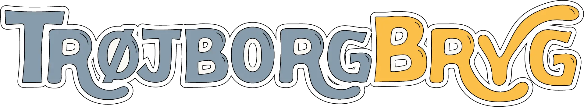 TrøjborgBryg logo